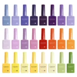 Gel Nail Polish Soak-Off UV/LED 9ml