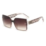Oversized Square Sunglasses UV400 for Women and Men