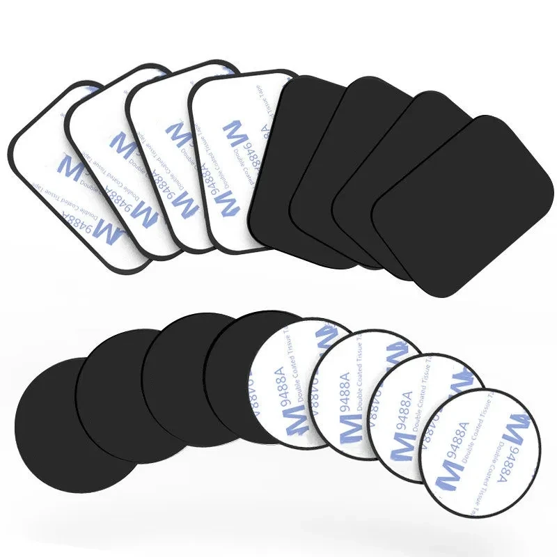 Metal Plate Kit for Magnetic Phone Mount