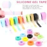 Silicone Under Eye Gel Patches for Lash Extensions