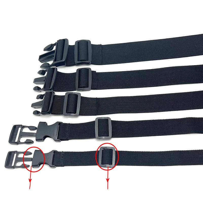 Cargo Tie Down Strap with Cam Buckle